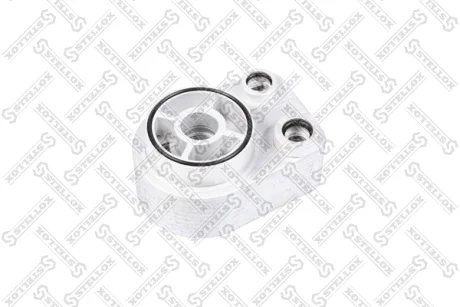 Маслоохолоджувач STELLOX 1073007SX