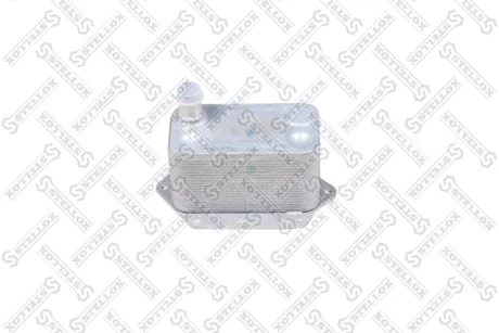 Маслоохолоджувач STELLOX 1073023SX