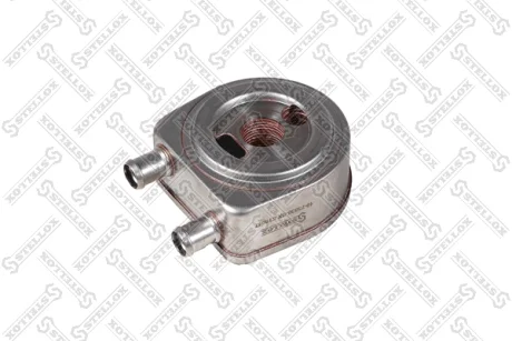 Маслоохолоджувач STELLOX 1073030SX