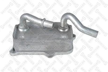Радіатор масляний STELLOX 1073034SX
