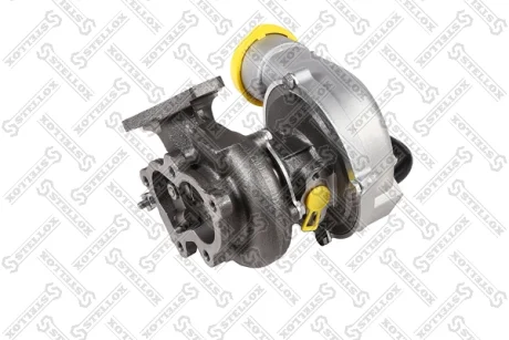 Турбіна (турбокомпресор) STELLOX 1080363SX