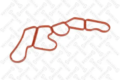 Прокладка корпусу фільтра масляного STELLOX 1125486SX