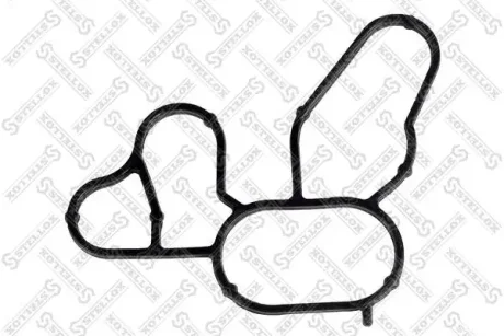 Прокладка корпусу фільтра масляного STELLOX 1125794SX