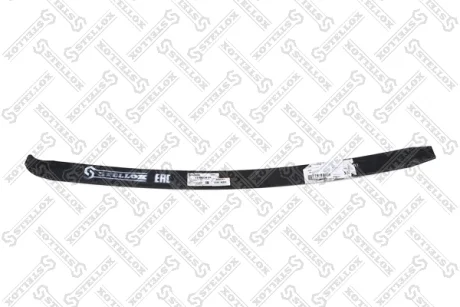 Ресора листова (!!!підкоріний лист) STELLOX 1200220SX