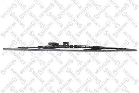 Щітка склоочисника каркасна крючок _640-650мм/26\' STELLOX 126640SX