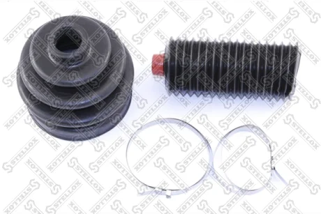 Пильник шарніра півосі зовнішній STELLOX 1300115SX