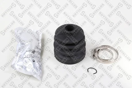 Пильовик шарніра внутрішнього (комплект) STELLOX 1300191SX