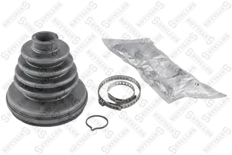Пильовик шарніра зовнішнього (комплект) STELLOX 1300532SX