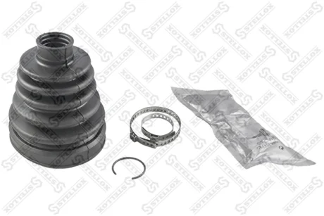 Пильовик шарніра колеса зовнішнього STELLOX 1300615SX