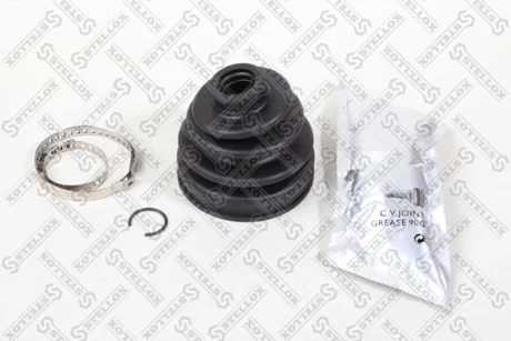 Пильник шарніра зовнішнього піввісі (комплект) STELLOX 1300788SX