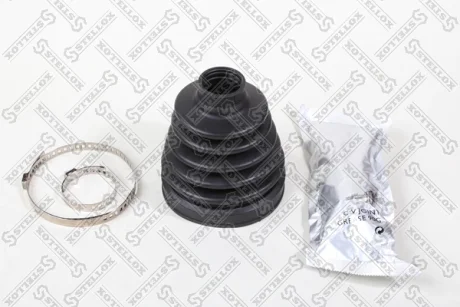 Пильовик шарніра зовнішнього (комплект) STELLOX 1300793SX