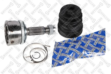 Шарнір півосі зовнішній к-кт ABS STELLOX 1501779SX