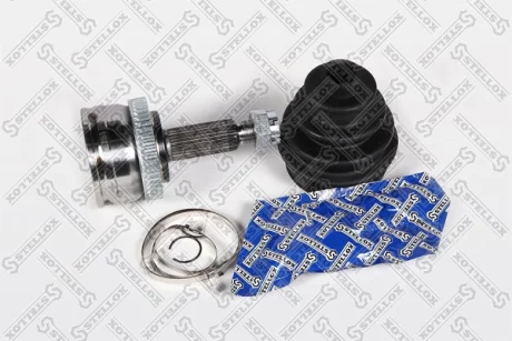 Шарнір зовнішній передній в зборі STELLOX 1501910SX