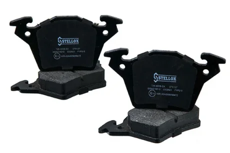 Колодки гальмівні задні (диск) STELLOX 1569000BSX