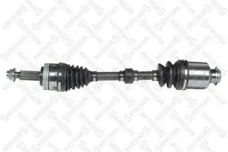 Піввісь права у зборі 620mm ABS STELLOX 1582072SX
