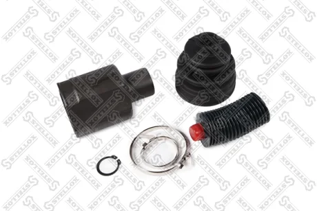 Шарнір внутрішній передній правий в зборі STELLOX 1601041SX