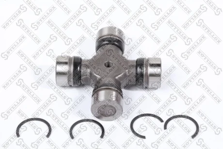 Хрестовина валу карданного (k30x100) STELLOX 2036037SX