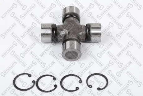 Хрестовина валу карданного 30x92 STELLOX 2036040SX