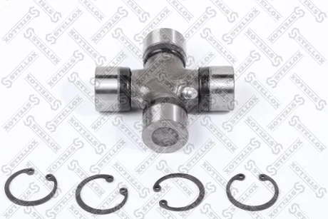 Хрестовина валу карданного (k27x81.8) STELLOX 2036052SX