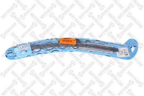 Щетка стеклоочистителя гібрид 350мм 14" STELLOX 204012SX