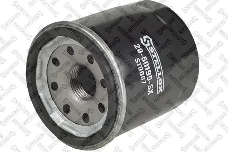 Фільтр масляний D77 d68 H97 M20x1,5 STELLOX 2050195SX