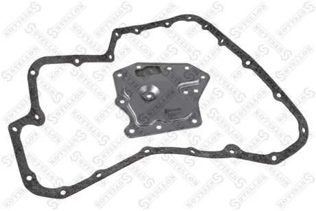 Фільтр АКПП (З ПРОКЛАДКОЮ) STELLOX 2051010SX