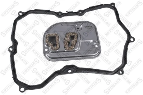 Фільтр АКПП (З ПРОКЛАДКОЮ) STELLOX 2051021SX