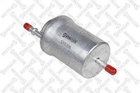Фильтр топливный AUDI A3 II 1.6,3.2 V6 03-.SKODA OCTAVIA II 1.4,1.6.VW GOLF 1. STELLOX 2100176SX