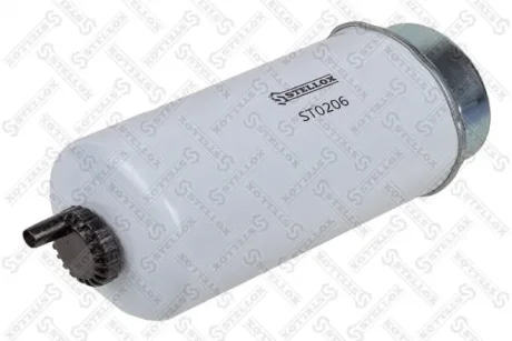 Фільтр паливний STELLOX 2100507SX