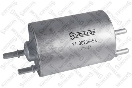 Фільтр паливний STELLOX 2100735SX