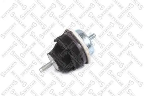 Опора двигателя Peugeot 106,205,306,309,405,AX,Berlingo,Xsara,ZX 1.0-1.4D 04.83- STELLOX 2517098SX