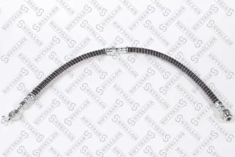 Шланг гальмівної передній STELLOX 2700135SX
