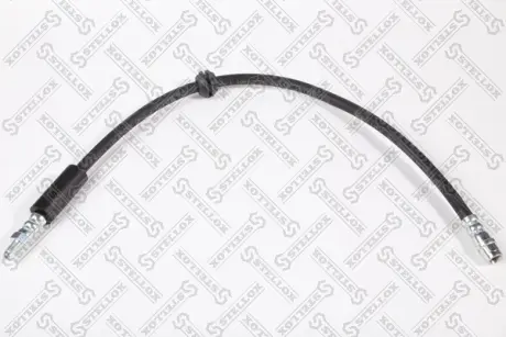 Шланг гальмівний передній L=586 STELLOX 2700146SX