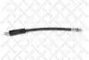 Тормозной шланг 310mm зад. Audi 80/A4/Bmw E38 STELLOX 2700163SX (фото 1)