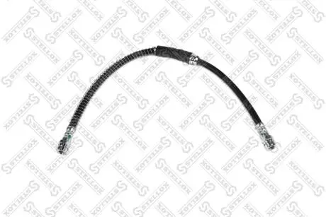 Тормозной шланг перед. Skoda Superb 08-/VW Golf V 05- STELLOX 2700223SX