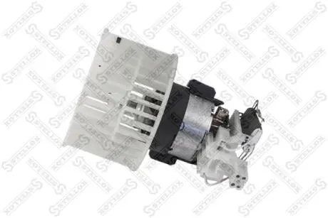 Моторчик обігрівача салону STELLOX 2999031SX