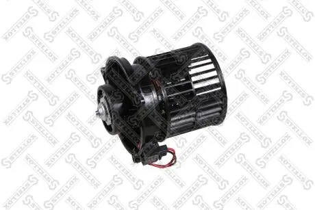 Моторчик обігрівача салону STELLOX 2999549SX