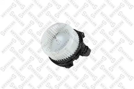 Моторчик обігрівача салону STELLOX 2999560SX