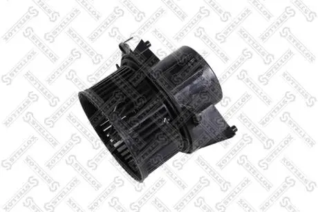 Моторчик обігрівача салону STELLOX 2999566SX