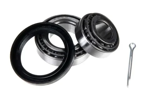 Підшипник маточини передньої (підшипника два + сальник і стопор) STELLOX 4030159SX (фото 1)