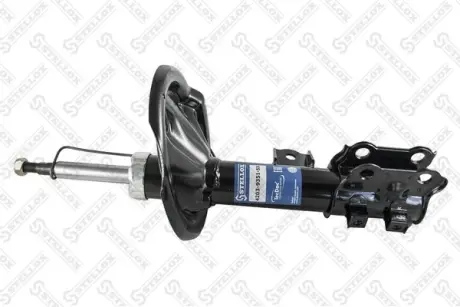 Амортизатор передній лівий (газ) STELLOX 42039351SX