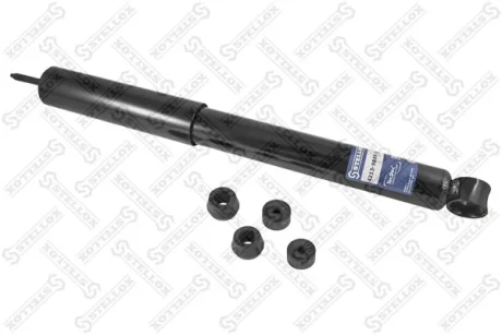 Амортизатор підвіски задній (газомасляний) STELLOX 42139819SX