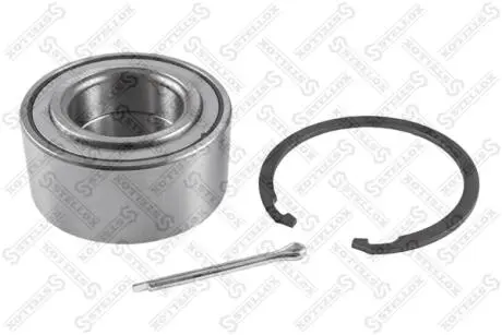 Подшипник ступицы колеса, компл.. HYUNDAI Elantra 00- STELLOX 4328486SX