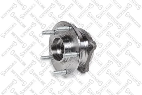 Маточина передня в зборі з підшипником STELLOX 4329223SX