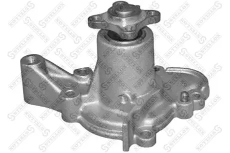 Помпа водяна двигуна STELLOX 45250036SX