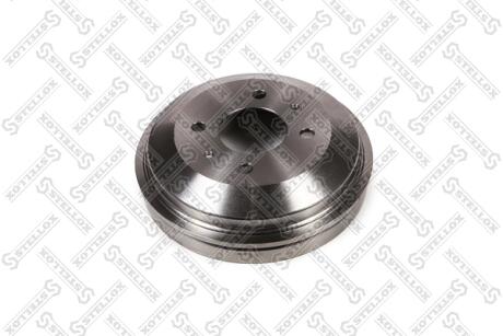 Барабан гальмівний STELLOX 60259909SX