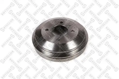 Барабан гальмівний STELLOX 60259909SX