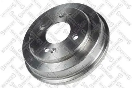 Барабан гальмівний STELLOX 60264723SX