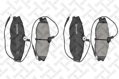 Автозапчасть STELLOX 615004BSX