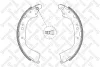 Колодки гальмівні задні (барабан) STELLOX 661101SX (фото 1)